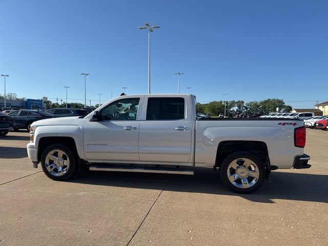 Used 2015 Chevrolet Silverado 1500 LTZ w/ Custom Sport Edition AWD/4WD image 7