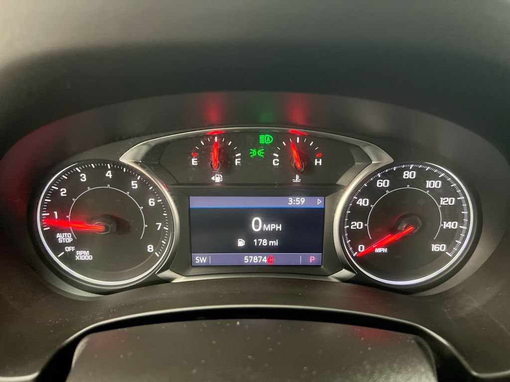Used 2023 GMC Terrain AT4 AWD/4WD image 12