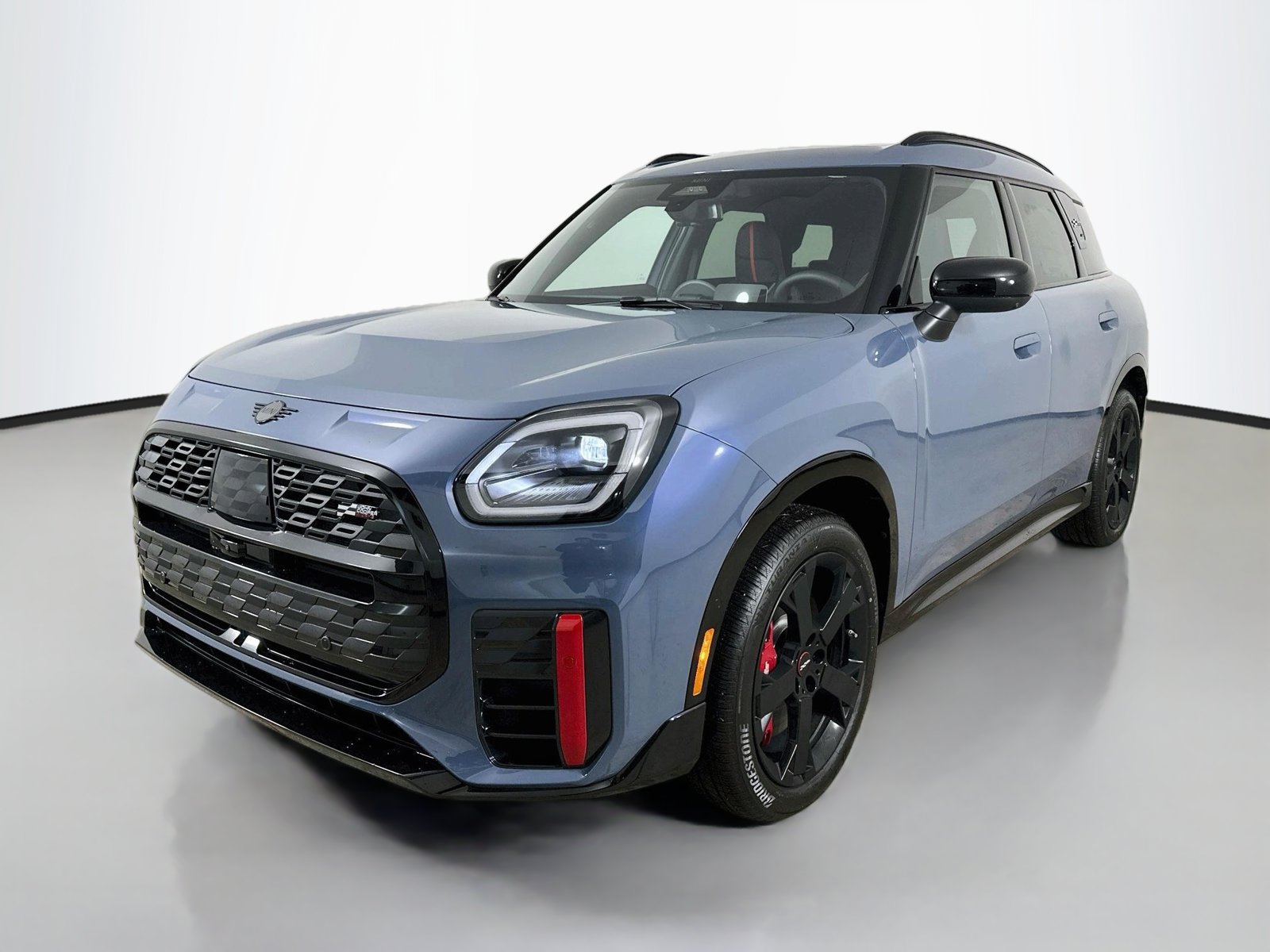New 2027 MINI Cooper Countryman John Cooper Works