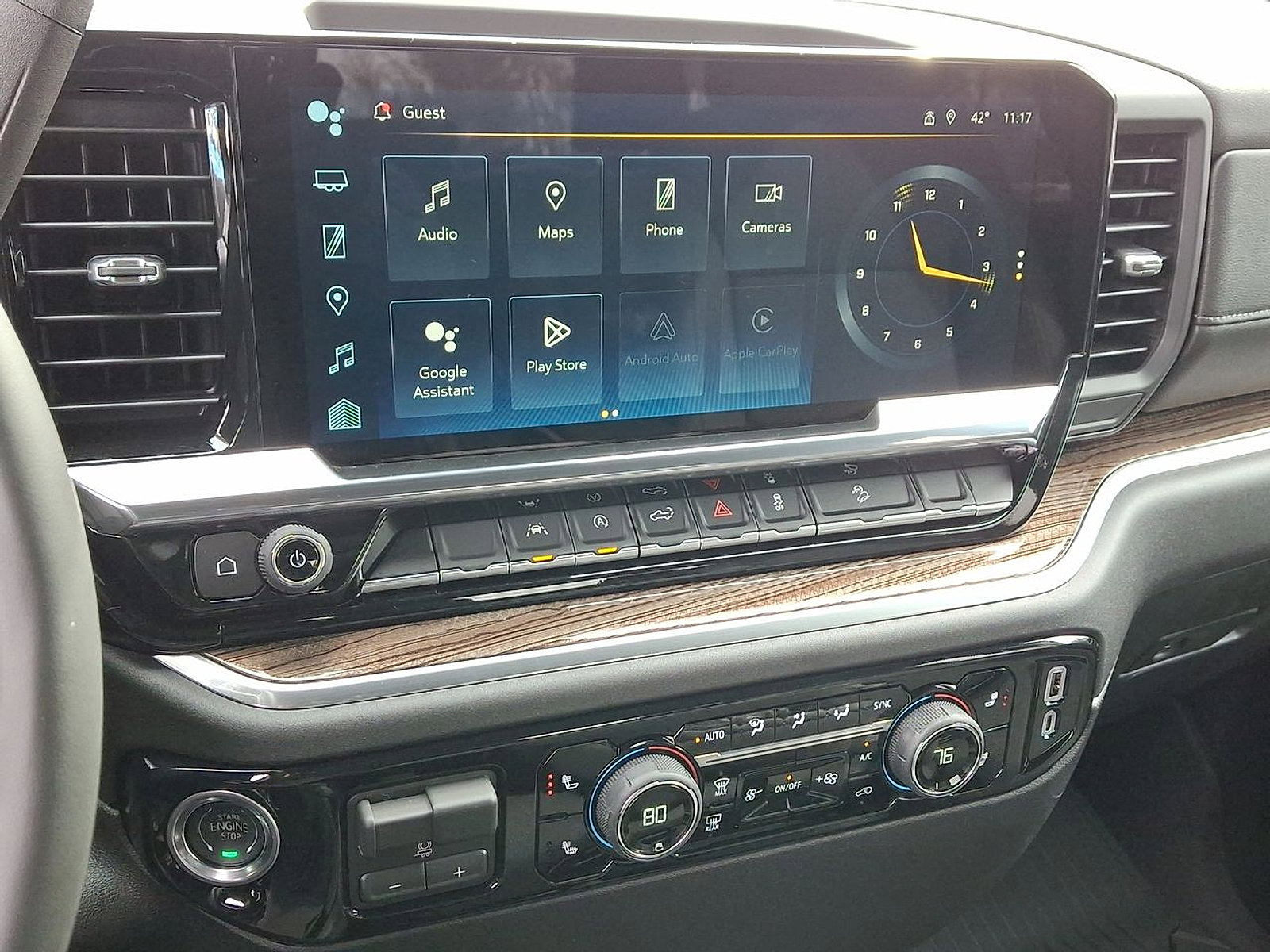 New 2026 Chevrolet Silverado 1500 LT w/ Z71 Off-Road Package image 16