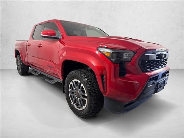 Used 2024 Toyota Tacoma TRD Sport w/ TRD Sport Upgrade Package AWD/4WD image 1