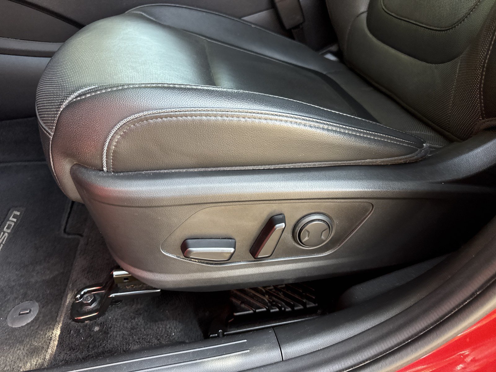 Certified 2022 Hyundai Tucson SEL w/ Convenience + Premium Package FWD image 12