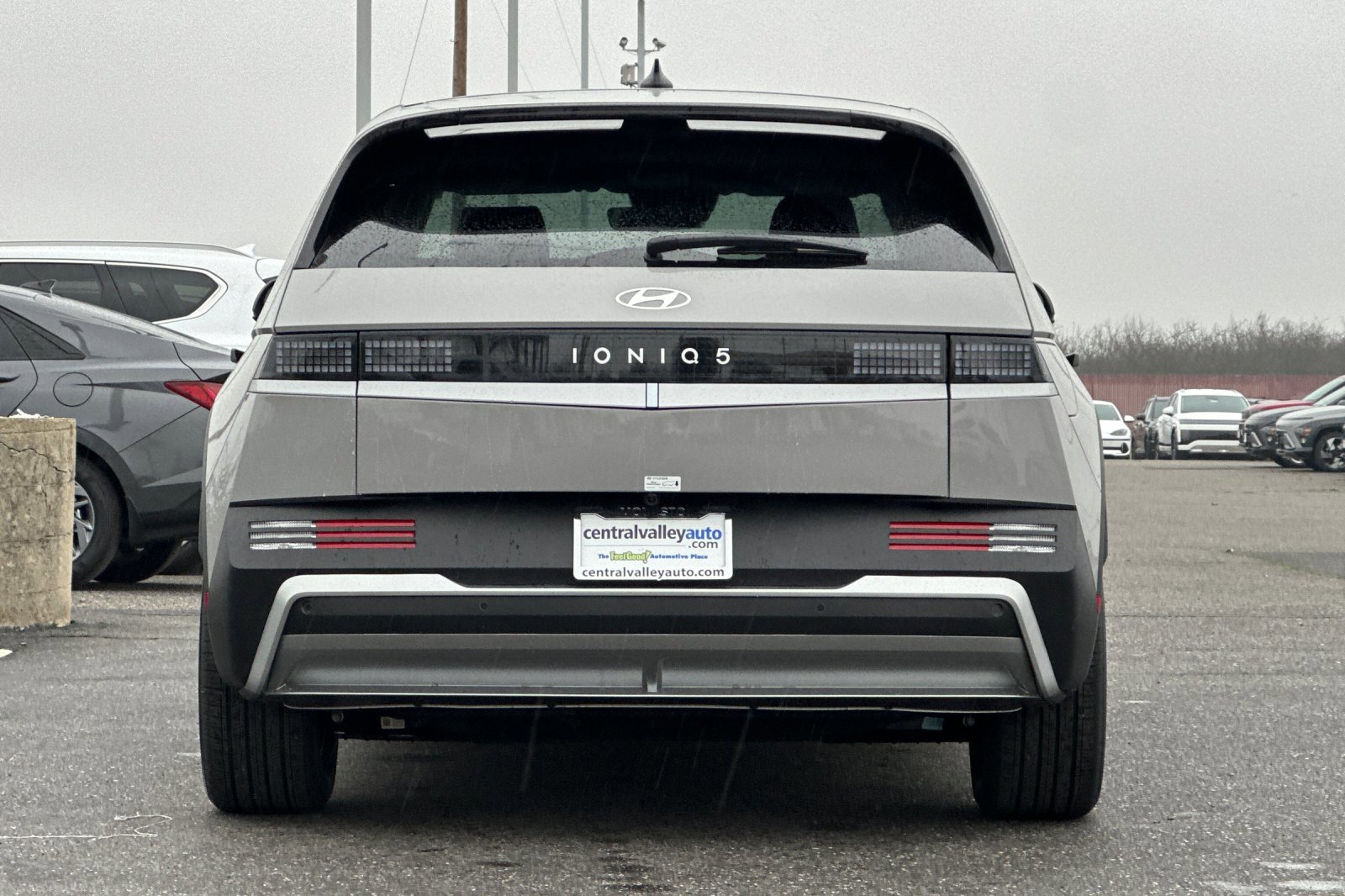 New 2026 Hyundai Ioniq 5 SE image 5