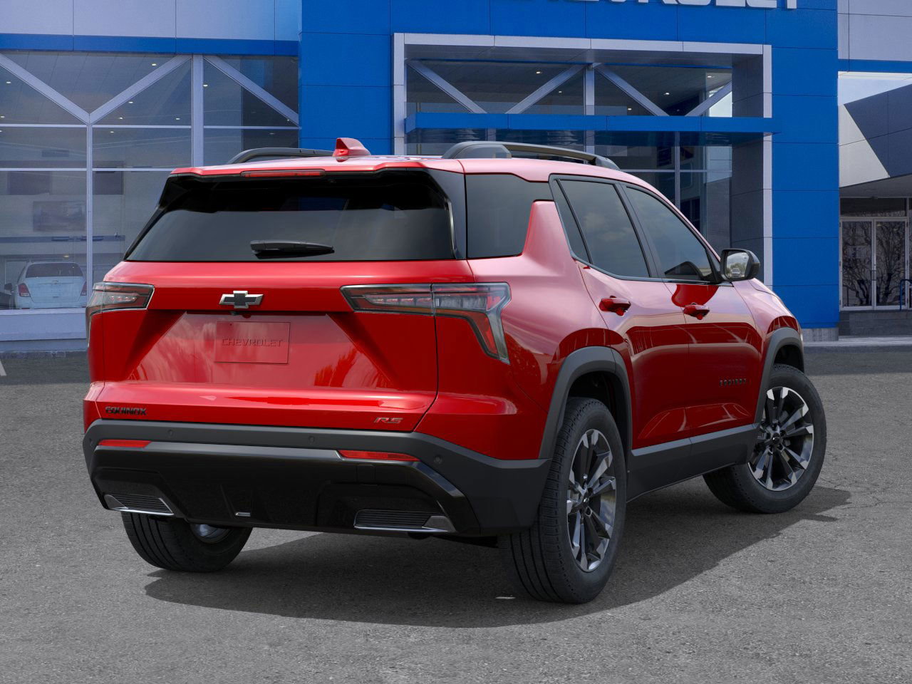 New 2026 Chevrolet Equinox RS image 4