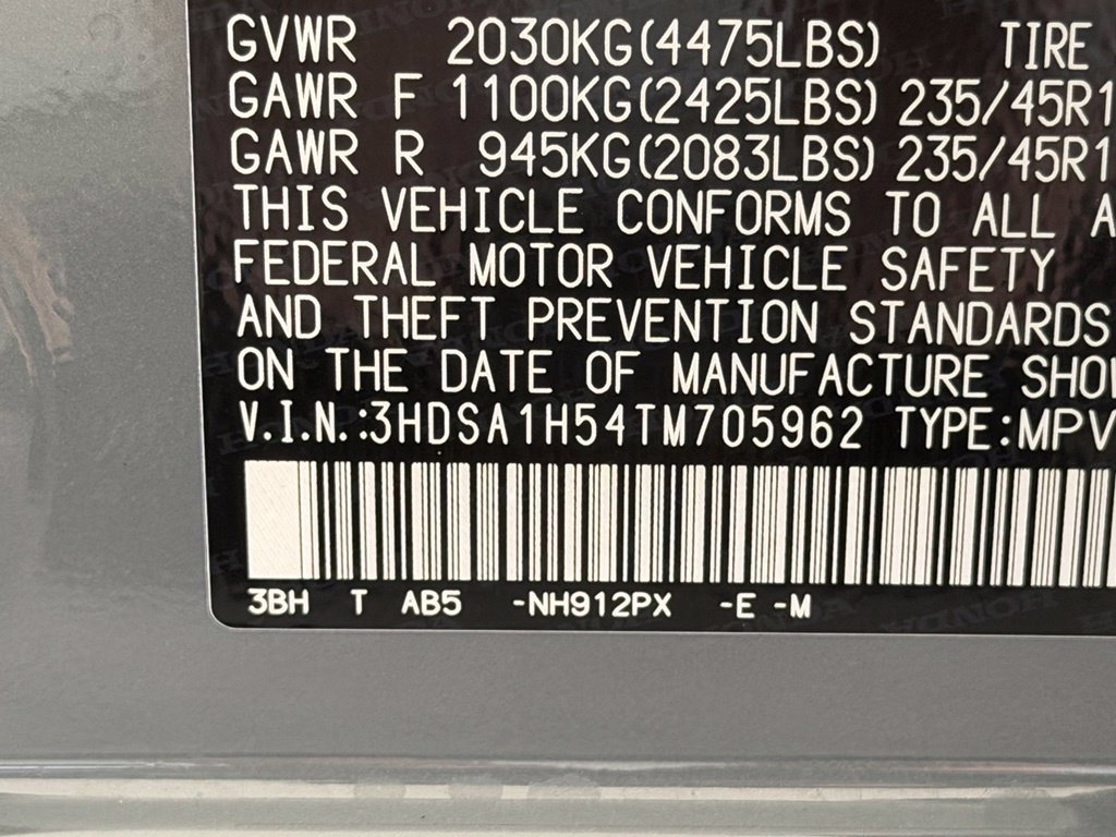 Used 2026 Acura ADX A-Spec FWD image 42