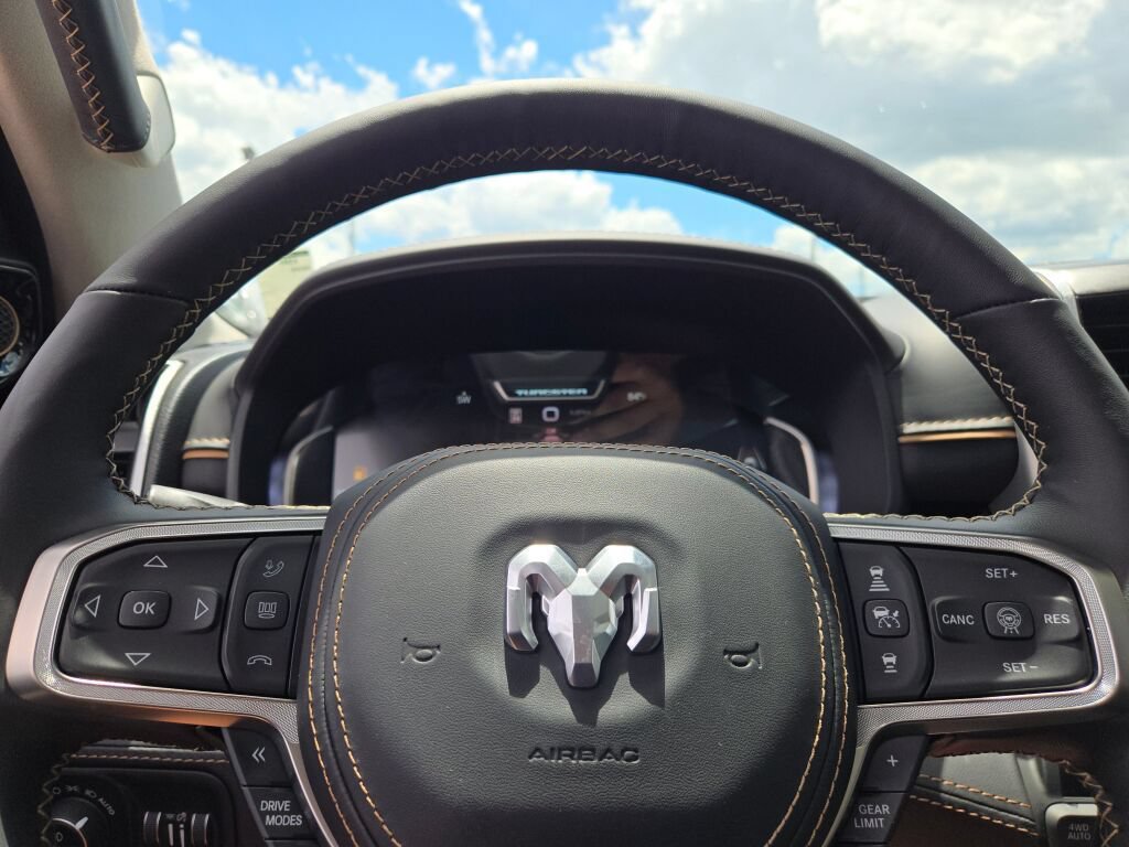 New 2026 RAM 1500 Tungsten AWD/4WD image 36