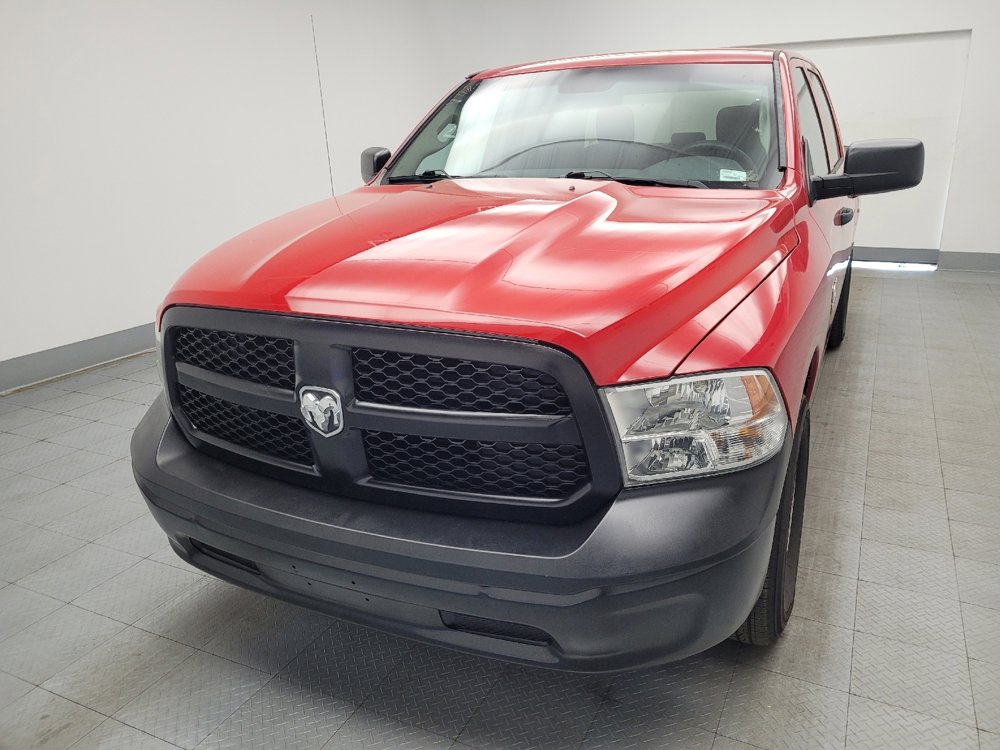 Used 2016 RAM 1500 Tradesman w/ Popular Equipment Group image 15