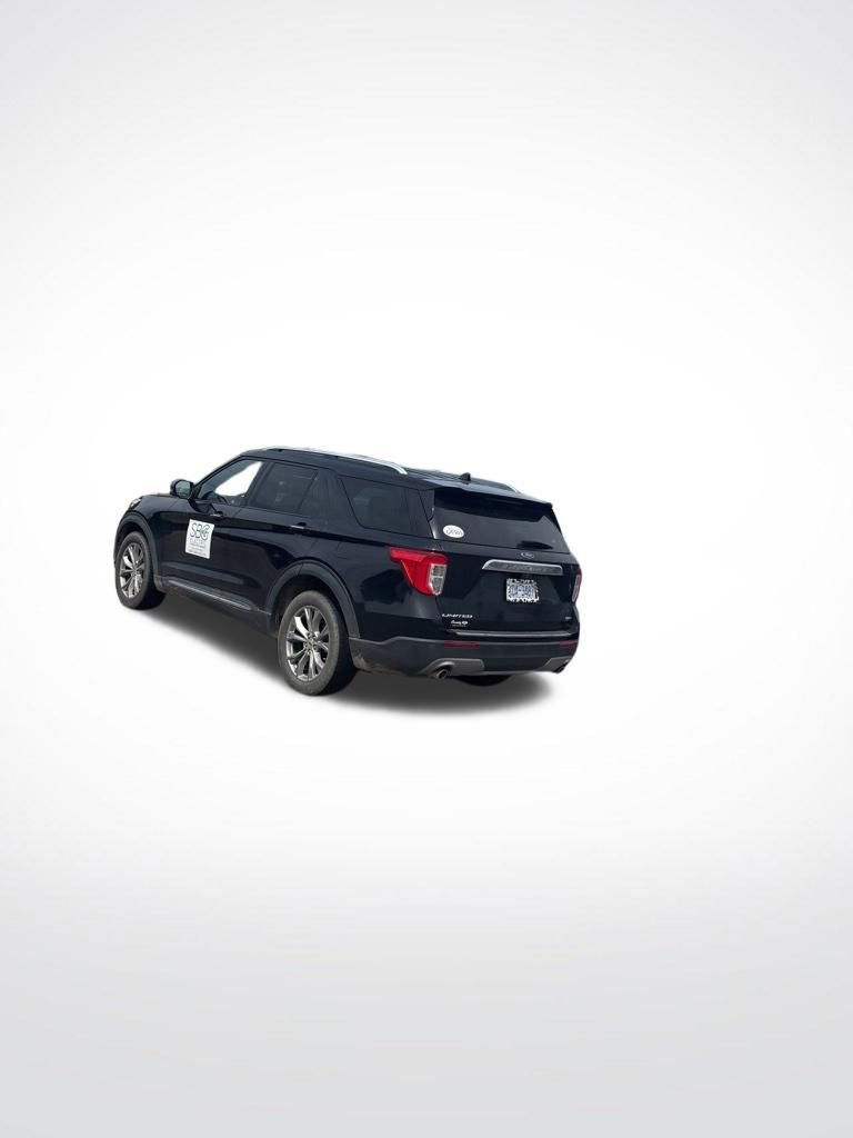 Used 2020 Ford Explorer Limited AWD/4WD image 9