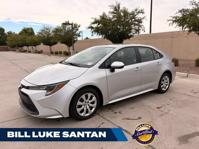 Used 2026 Toyota Corolla LE FWD 360° Tour