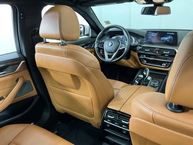 Used 2018 BMW 540i xDrive AWD/4WD image 34