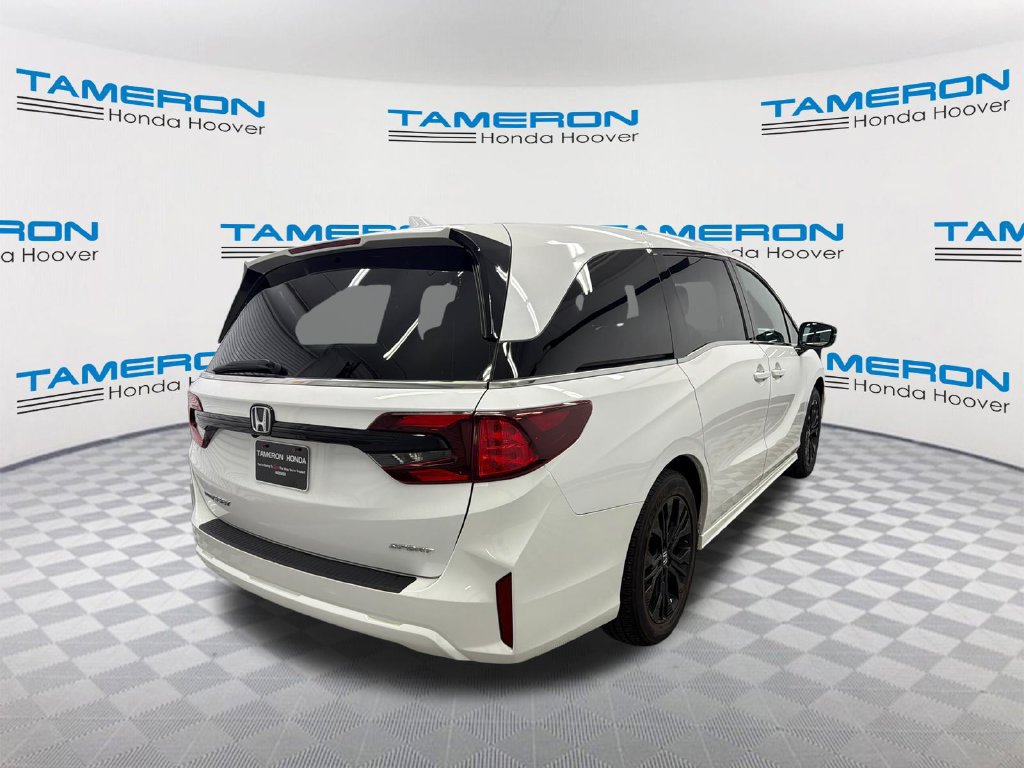 Used 2025 Honda Odyssey Sport-L image 5