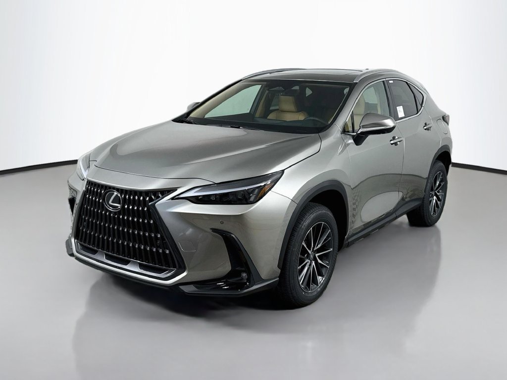 New 2026 Lexus NX 350 AWD w/ Premium Package