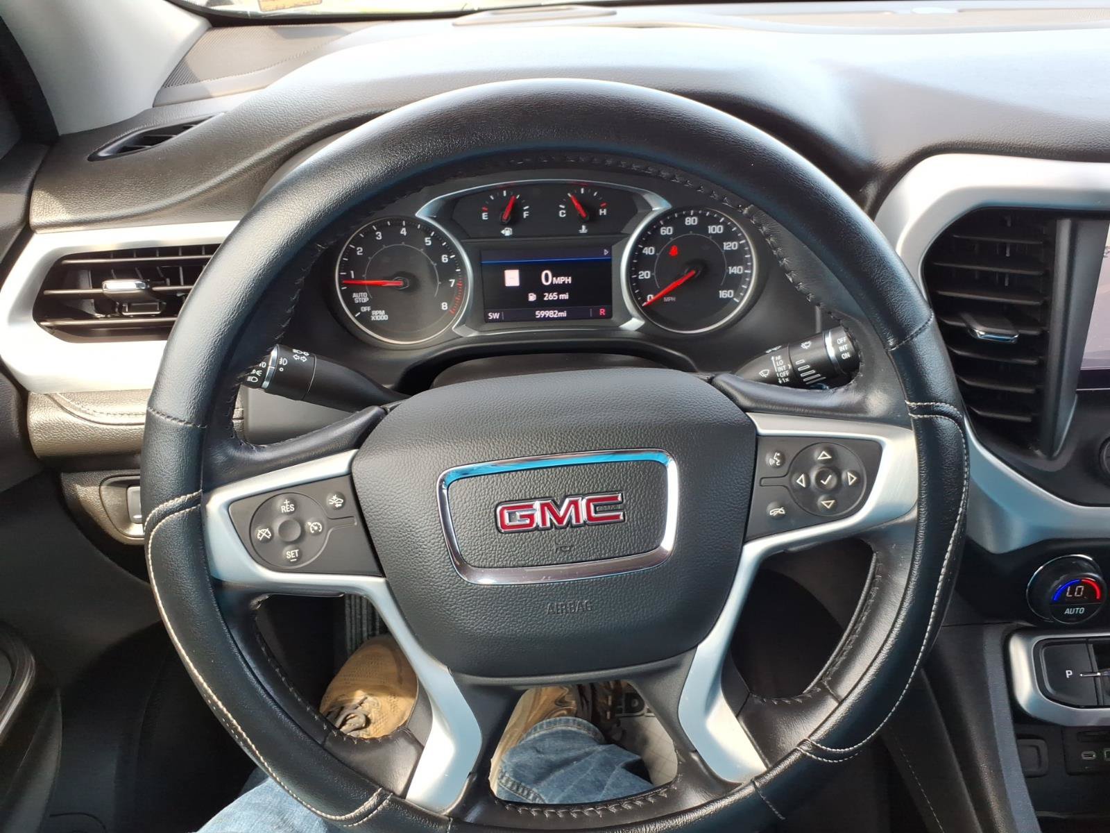 Used 2021 GMC Acadia SLT w/ Elevation Edition FWD image 25
