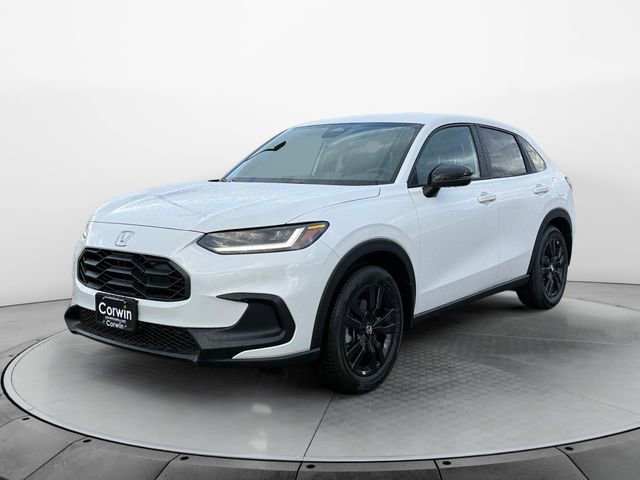 New 2026 Honda HR-V Sport image 6