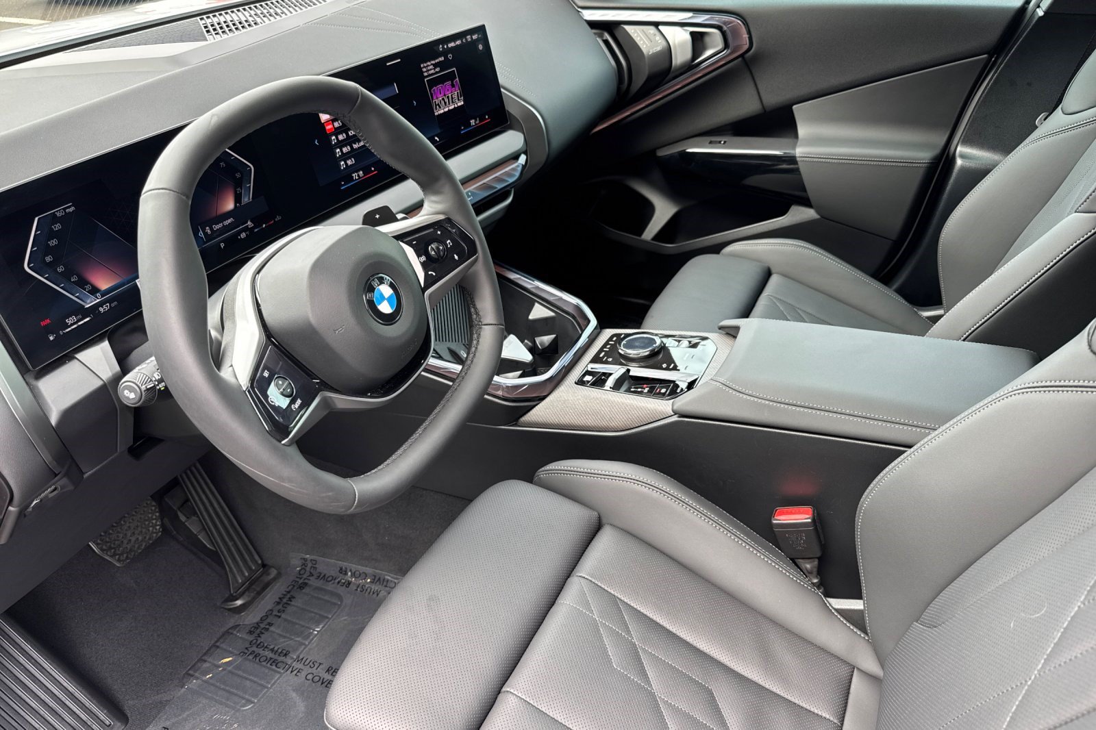 Used 2026 BMW X3 xDrive30i AWD/4WD image 11