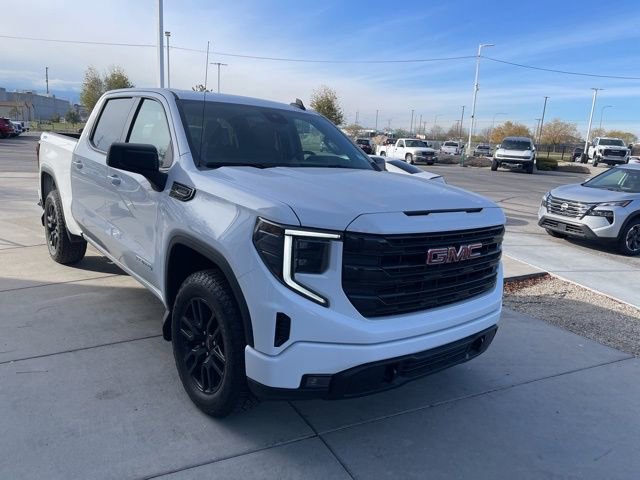 Certified 2025 GMC Sierra 1500 Elevation image 7