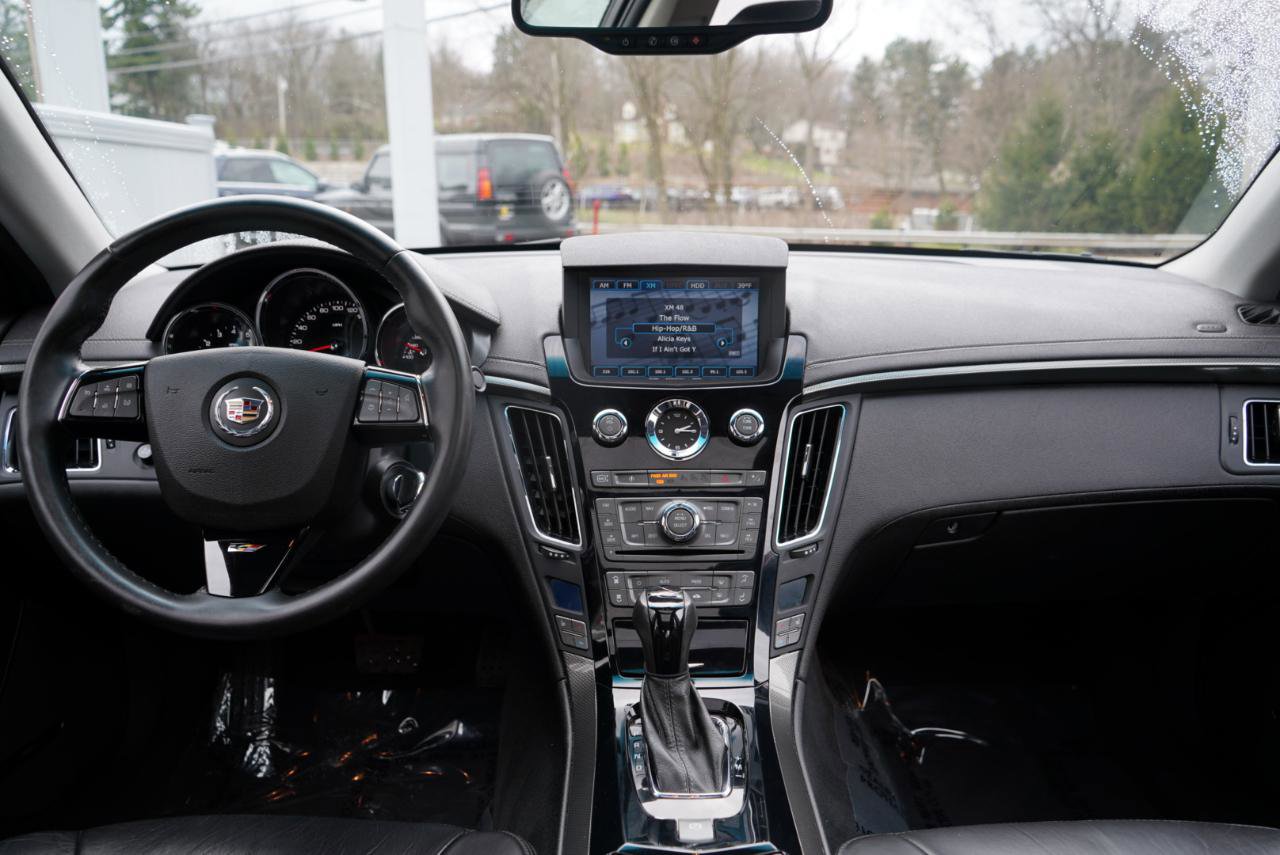 Used 2009 Cadillac CTS V image 44
