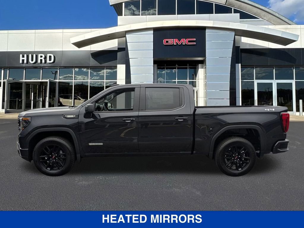New 2026 GMC Sierra 1500 Elevation image 7