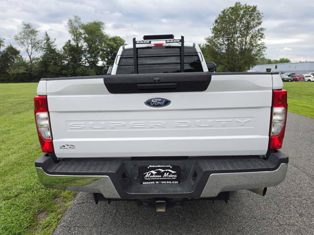 Used 2021 Ford F250 XL w/ STX Appearance Package AWD/4WD image 7
