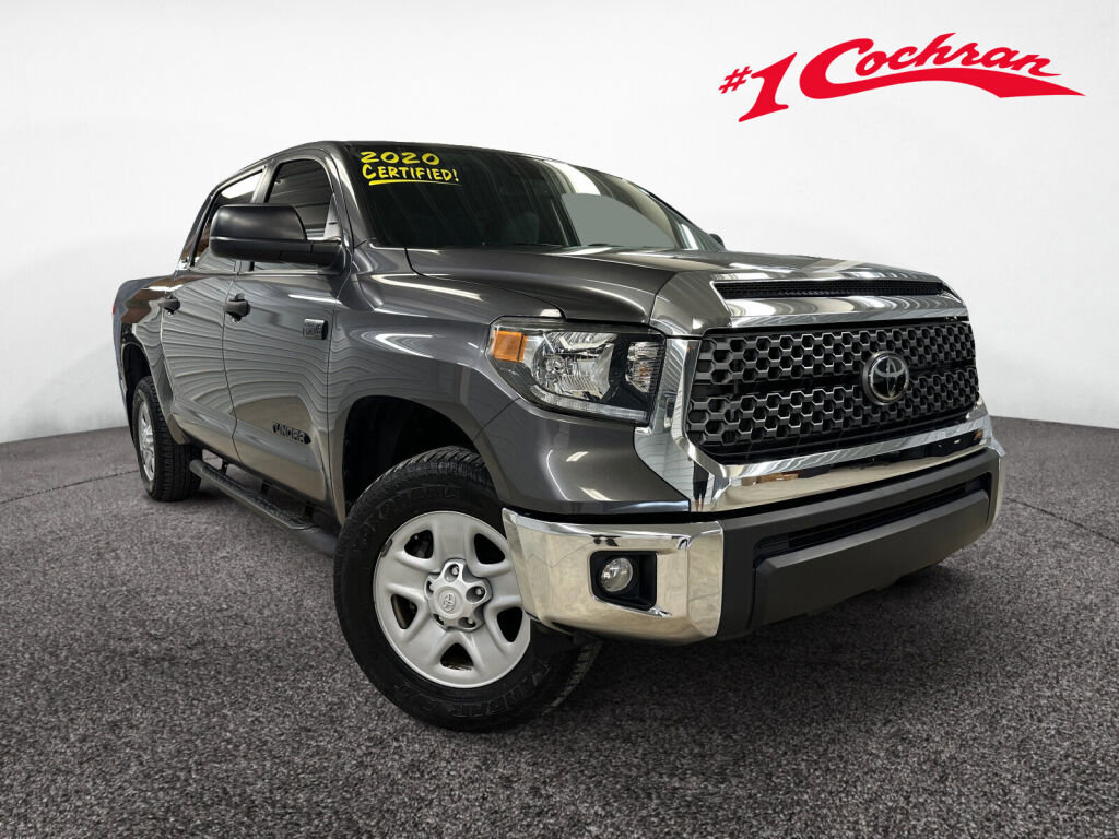Used 2020 Toyota Tundra SR5 image 1