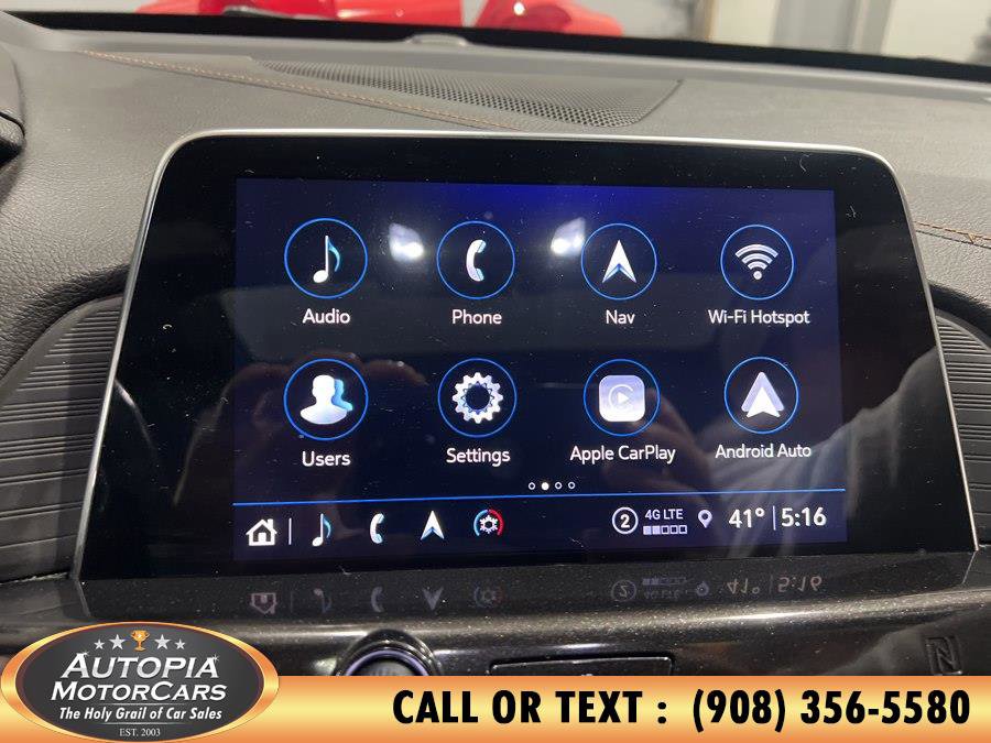 Used 2021 Cadillac CT4 V image 35