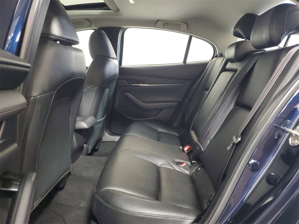 Used 2022 MAZDA MAZDA3 s image 21