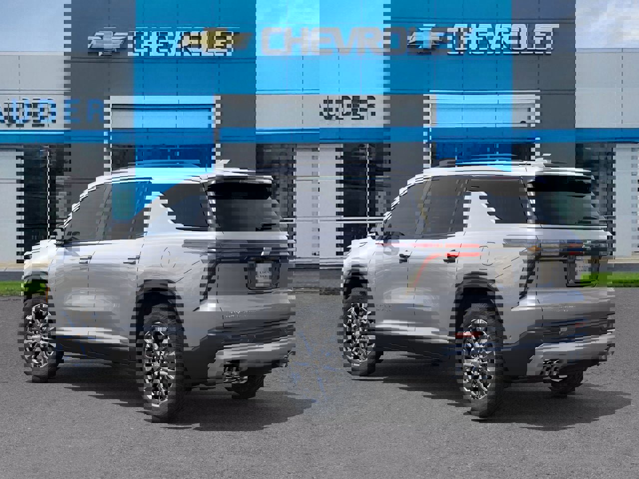 New 2026 Chevrolet Traverse LT w/ Sun and Wheel Package image 3