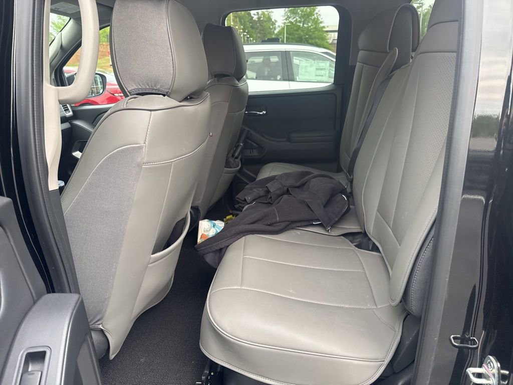 Certified 2023 Nissan Frontier SV w/ Technology Package image 5