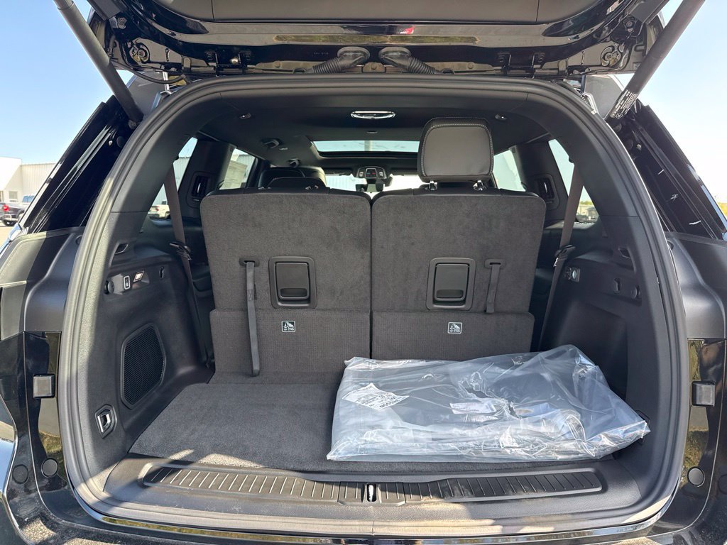 New 2027 Jeep Grand Cherokee L Limited AWD/4WD image 23
