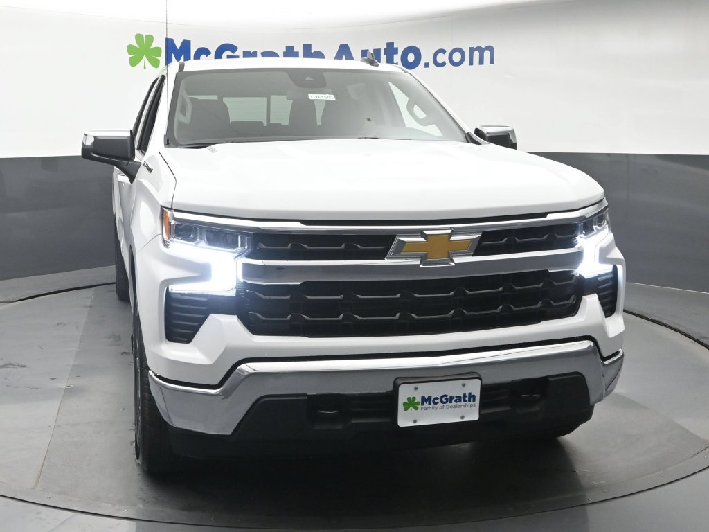 New 2026 Chevrolet Silverado 1500 LT w/ All Star Edition Plus AWD/4WD image 5
