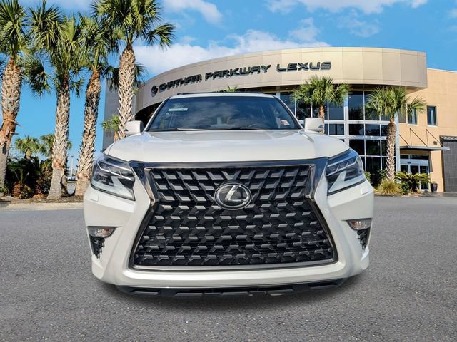 Certified 2022 Lexus GX 460 w/ Black Line Special Edition AWD/4WD image 11