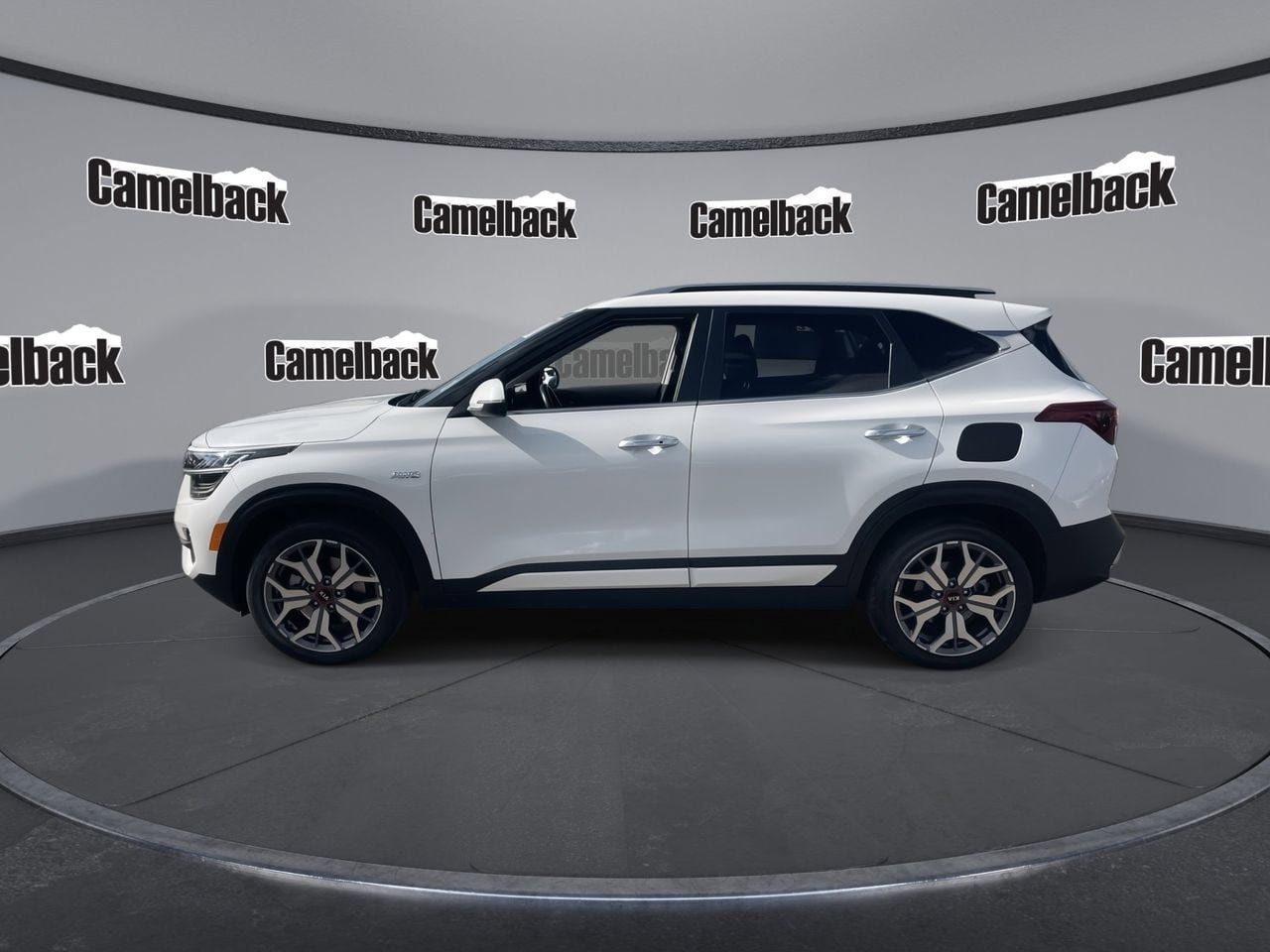 Used 2021 Kia Seltos SX AWD/4WD image 4