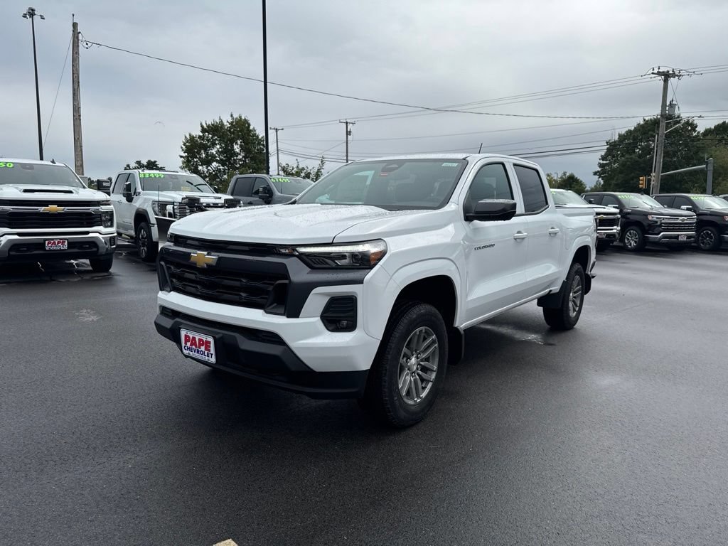 New 2026 Chevrolet Colorado LT w/ LT Convenience Package AWD/4WD image 10