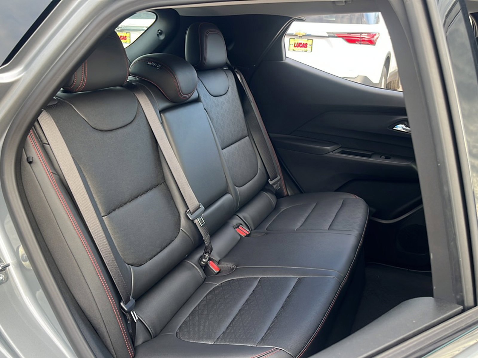 New 2027 Chevrolet Bolt RS FWD image 16