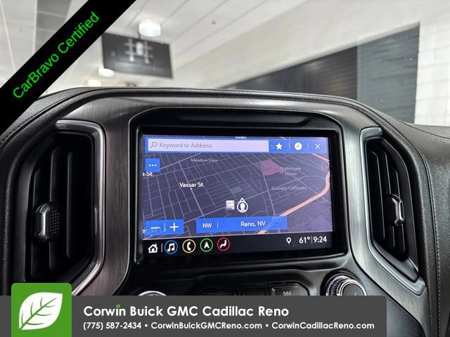 Certified 2019 GMC Sierra 1500 Denali w/ Denali Ultimate Package AWD/4WD image 28
