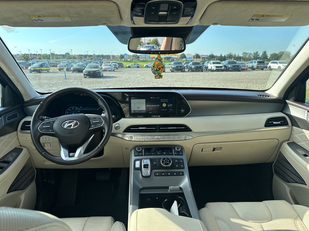 Used 2020 Hyundai Palisade Limited AWD/4WD image 20