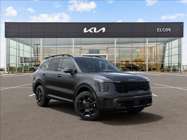 Used 2026 Kia Sorento SX Prestige AWD/4WD image 8