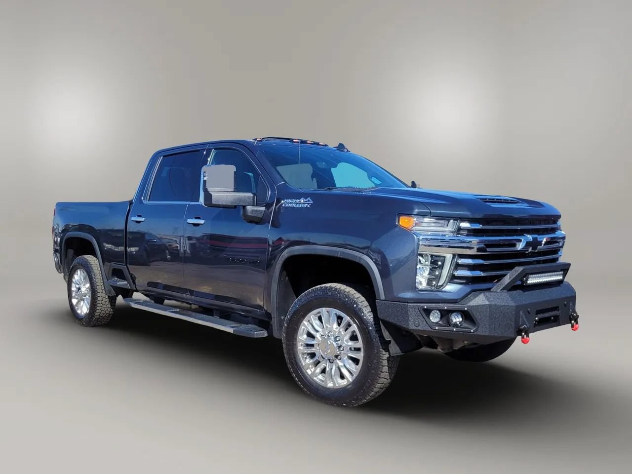 Used 2020 Chevrolet Silverado 3500 High Country w/ Technology Package