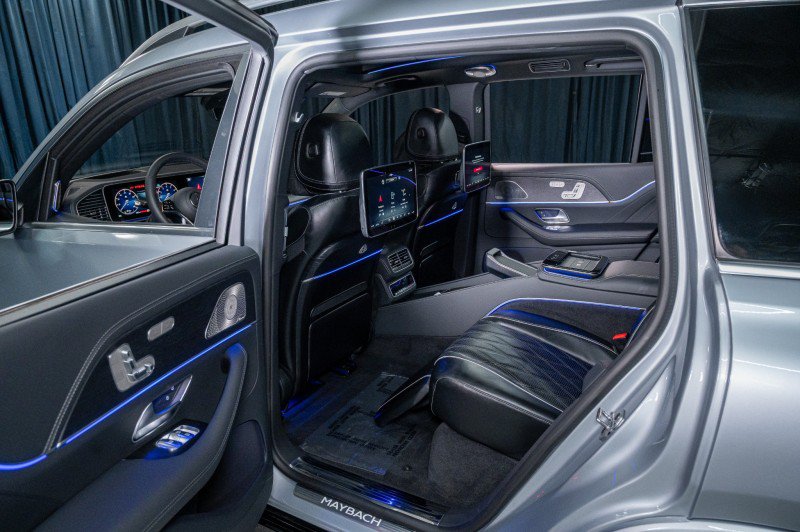 New 2026 Mercedes-Benz Maybach GLS 600 4MATIC image 35