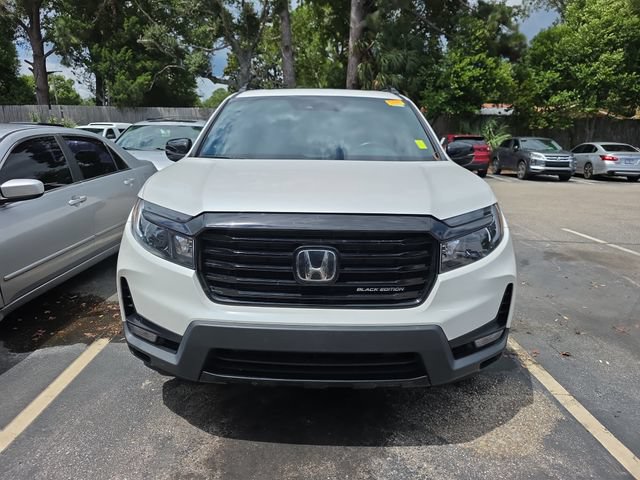 Used 2024 Honda Passport Black Edition image 2