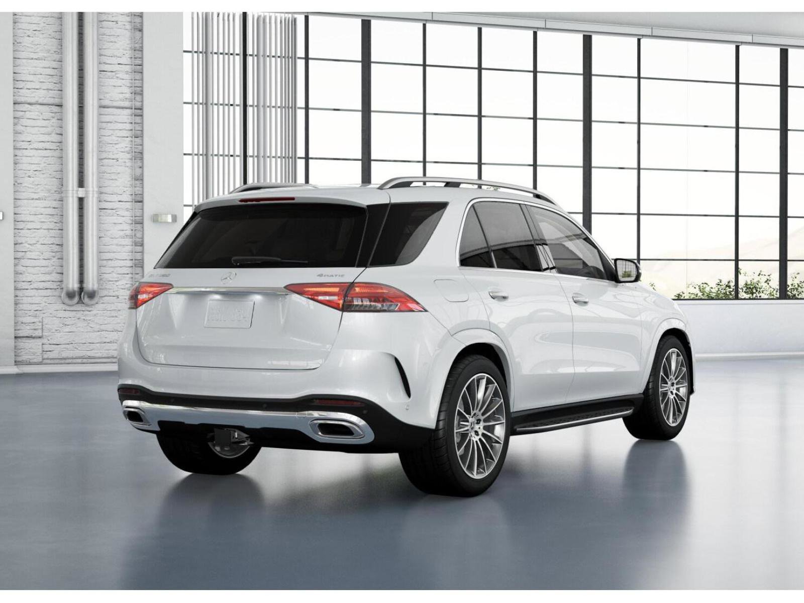 New 2026 Mercedes-Benz GLE 350 4MATIC image 22