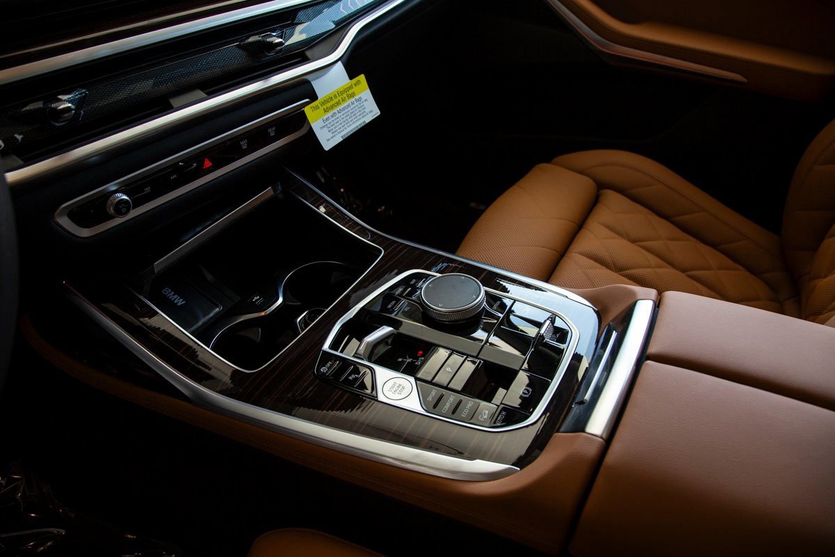 New 2026 BMW X7 xDrive40i image 17