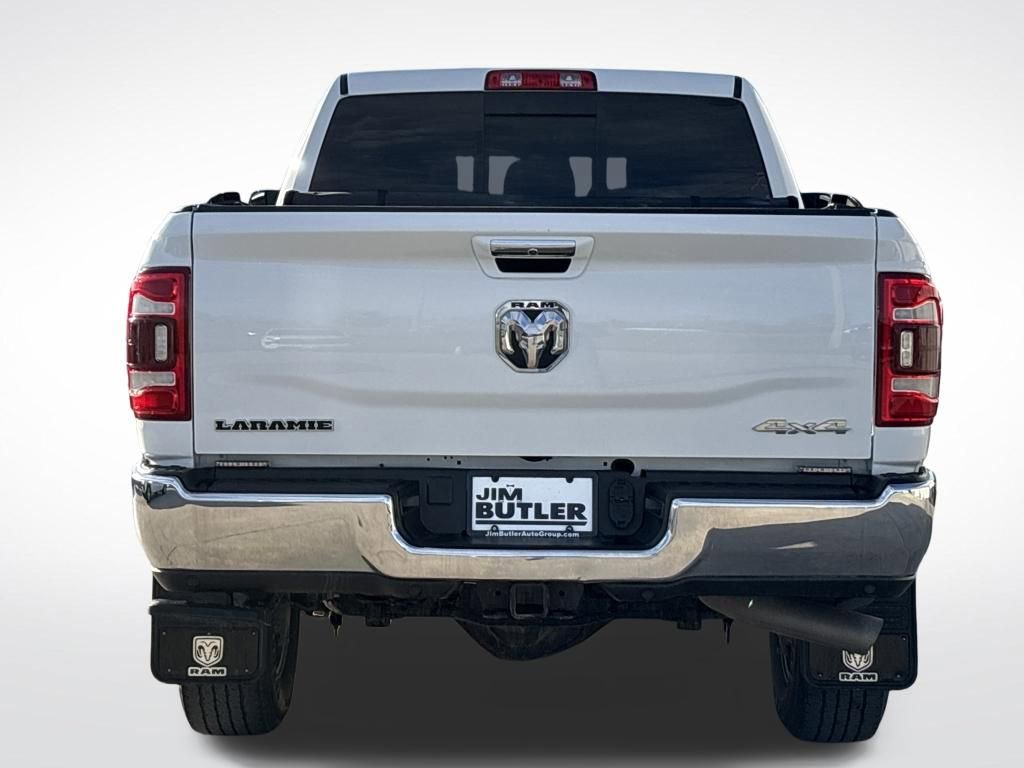 Used 2022 RAM 2500 Laramie image 6