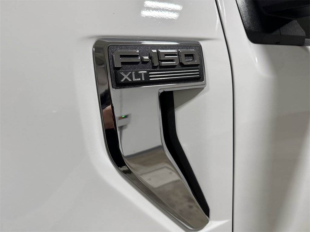Used 2025 Ford F150 XLT w/ Equipment Group 301A Standard image 26