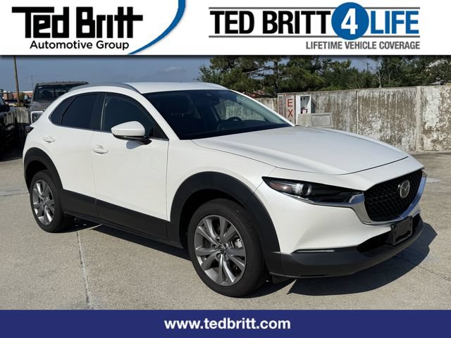 Used 2023 MAZDA CX-30 AWD 2.5 S w/ Select Package