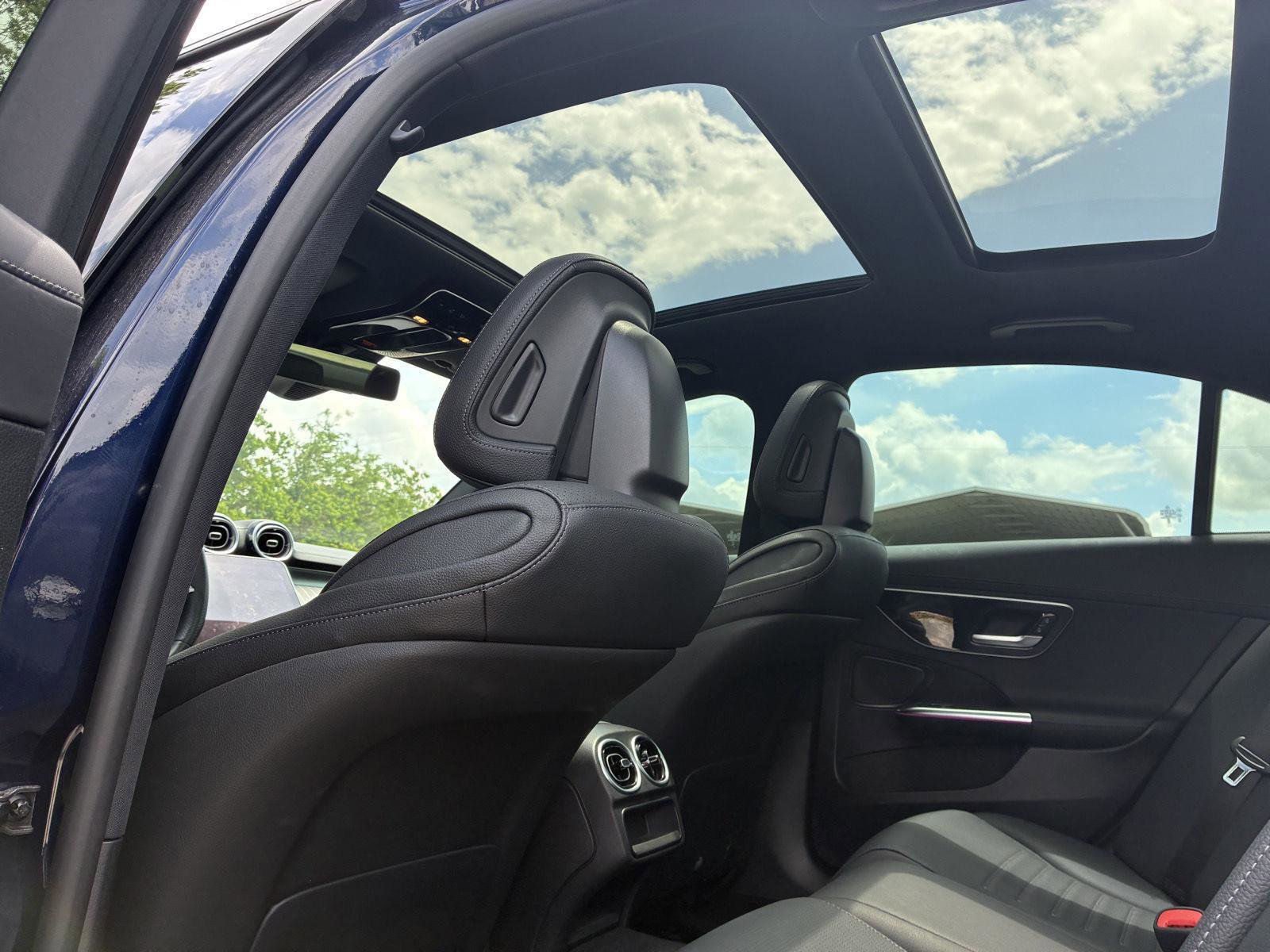 Certified 2023 Mercedes-Benz C 300 Sedan image 16
