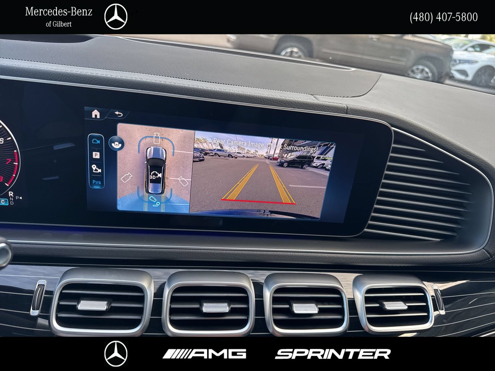 New 2026 Mercedes-Benz GLS 580 4MATIC image 26