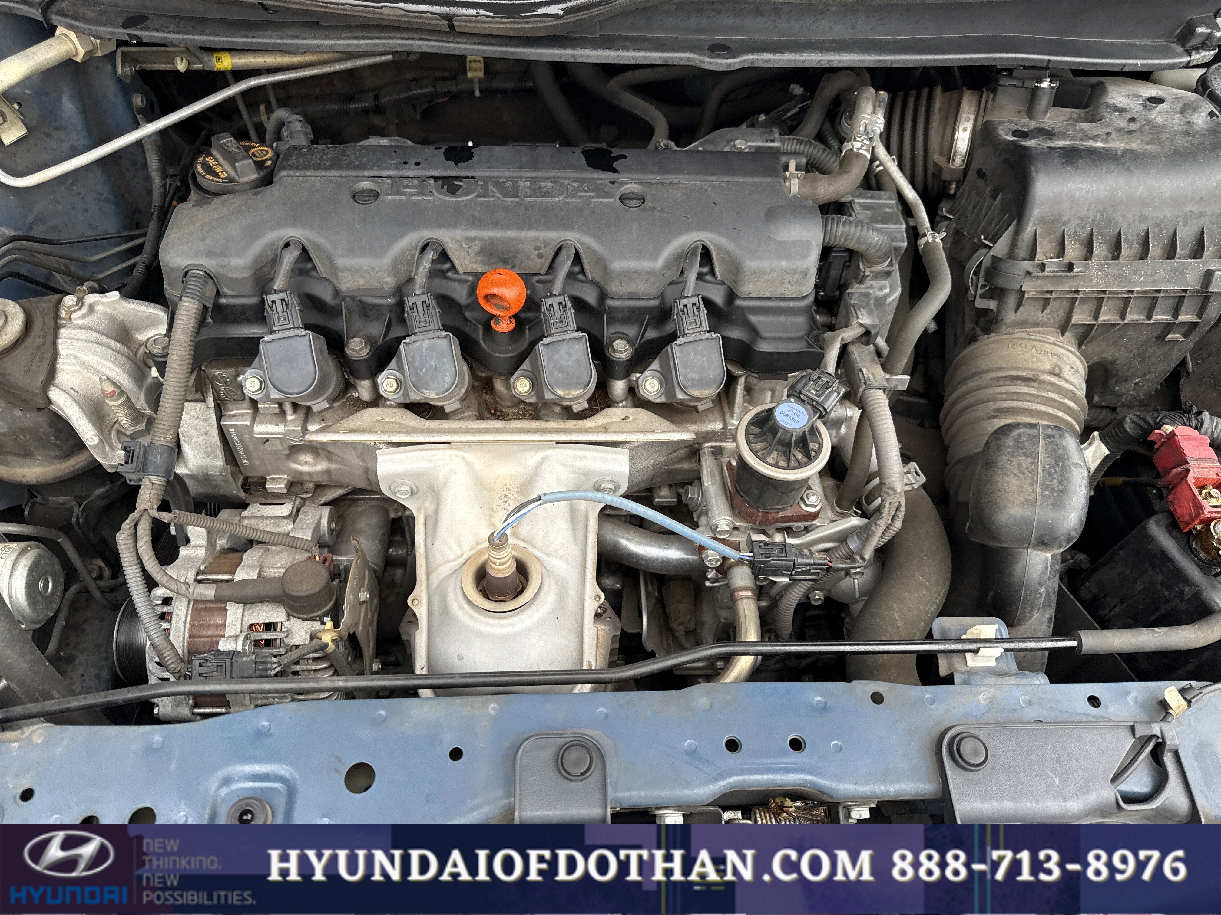 Used 2013 Honda Civic LX image 11