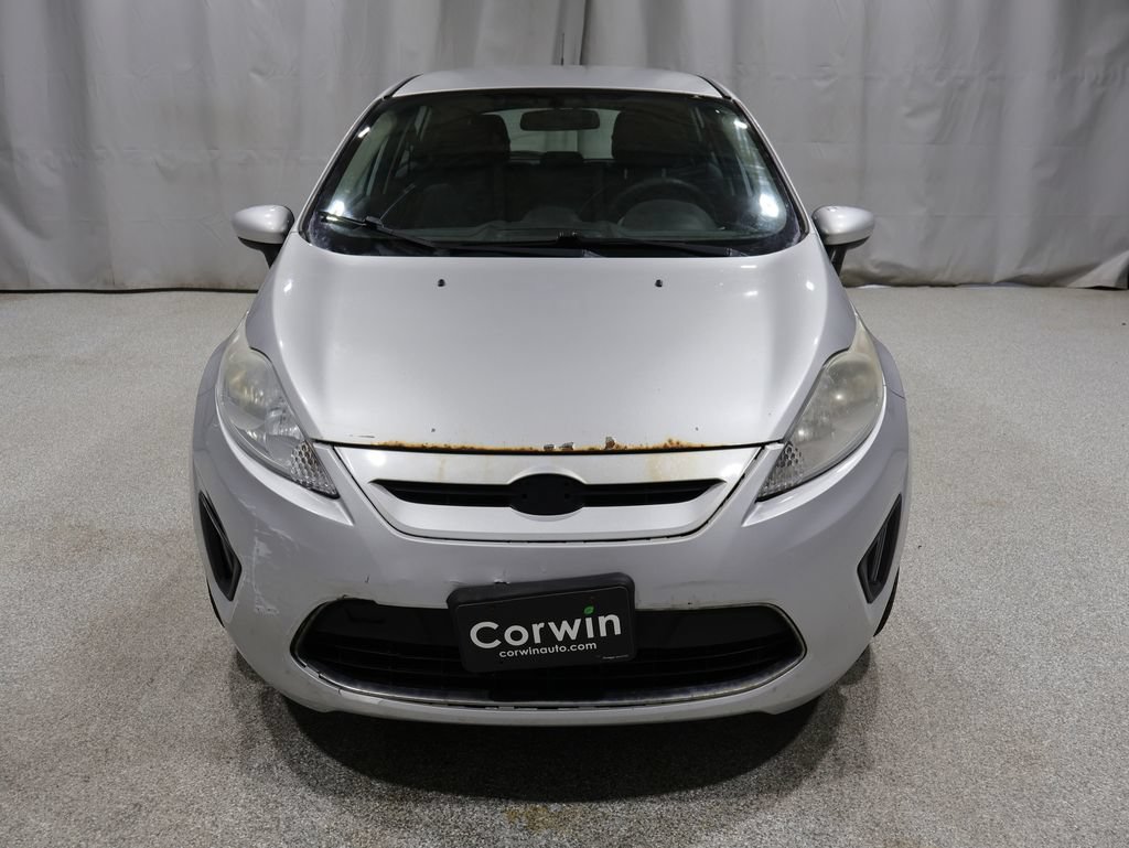 Used 2012 Ford Fiesta SE FWD image 7