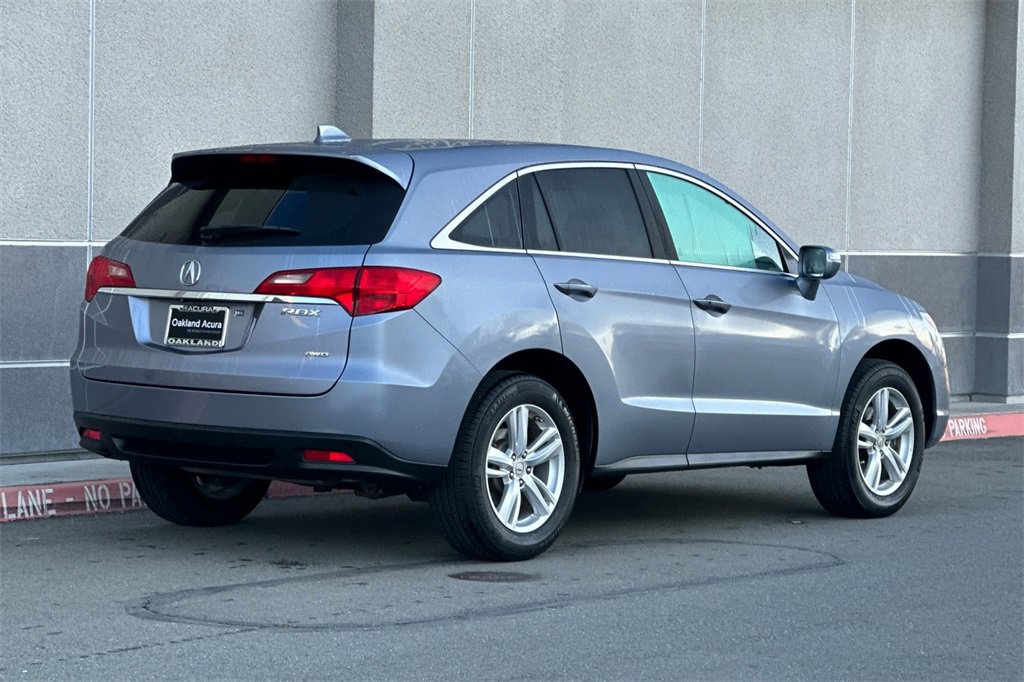 Used 2014 Acura RDX Technology Package image 4